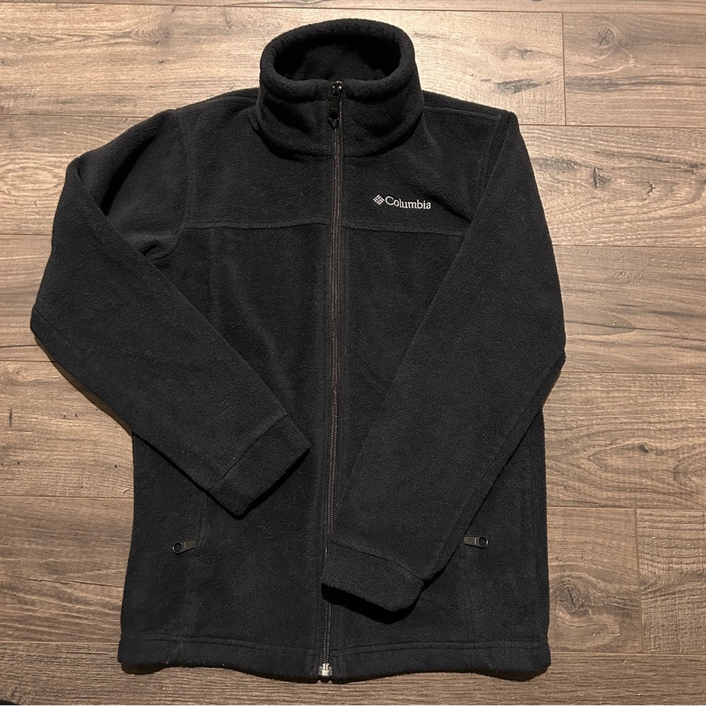 Columbia Fleece Jacket Girls 10/12
